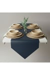 1 Adet Deri Runner-40x140 cm