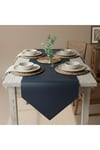 1 Adet Deri Runner-40x140 cm