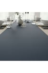 1 Adet Deri Runner-40x140 cm-Kilim Desenli Runner
