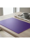 2 Adet Akrilik Amerikan Servis 33x44 cm
