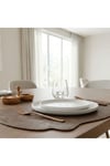 2 Adet Çift Yüz Kenar Dikişli Deri Amerikan Servis AS00120-33X44 cm Supla