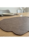 2 Adet Çift Yüz Kenar Dikişli Deri Amerikan Servis AS00120-33X44 cm Supla