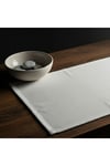 2 Adet Pamuk Polyester Karışımlı Yıkanabilir Kumaş Amerikan Servis 33x44