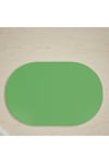 2 Adet Tam Oval MDF Amerikan Servis-Ahşap Amerikan Servis-Ahşap Supla 33x44 cm