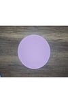 4 adet Pembe Keçe Bardak Altlığı 10 cm Çap