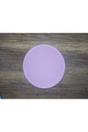 4 adet Pembe Keçe Bardak Altlığı 15 cm Çap