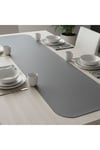4+1 Adet Deri Amerikan Servis+Runner Set (4 Amerikan Servis -1 Runner )