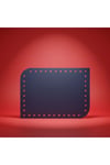 4+1 Adet Deri Amerikan Servis+Runner Set (4 Amerikan Servis -1 Runner )