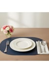 4+1 Adet Deri Amerikan Servis+Runner Set (4 Amerikan Servis -1 Runner )