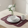 Simetrik Desenler No:117 Bordo – Premium Deri Amerikan Servis (Toptan)