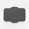 Simetrik Desenler No:117 Gri – Premium Deri Amerikan Servis (Toptan)