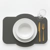 Simetrik Desenler No:117 Gri – Premium Deri Amerikan Servis (Toptan)