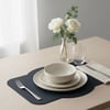 Simetrik Desenler No:117 Lacivert – Premium Deri Amerikan Servis (Toptan)