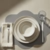 Simetrik Desenler No:118 Gri – Premium Deri Amerikan Servis (Toptan)