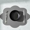Simetrik Desenler No:118 Gri – Premium Deri Amerikan Servis (Toptan)