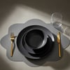 Simetrik Desenler No:118 Gri – Premium Deri Amerikan Servis (Toptan)