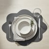 Simetrik Desenler No:118 Gri – Premium Deri Amerikan Servis (Toptan)