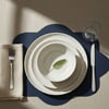 Simetrik Desenler No:118 Lacivert – Premium Deri Amerikan Servis (Toptan)
