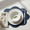 Simetrik Desenler No:118 Lacivert – Premium Deri Amerikan Servis (Toptan)