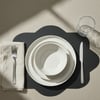 Simetrik Desenler No:118 Siyah – Premium Deri Amerikan Servis (Toptan)