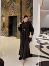 Asena Elbise Kahve