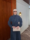 Dilek Elbise İndigo