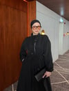 Dilek Elbise Siyah