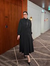 Dilek Elbise Siyah