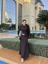 Güler Elbise Kahve