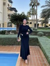 Güler Elbise Lacivert