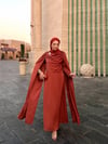 Hayal Elbise Turuncu