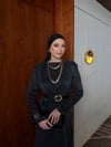 Yeliz Elbise Siyah