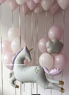  MAGICAL UNICORN FOLYO BALON KONSEPT