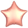  ROSE GOLD YILDIZ  FOLYO BALON