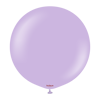 18 İnç Makaron Lila Balon
