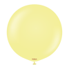 18 İnç Makaron Sarı Balon