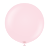 18 İnç Pastel Açık Pembe Balon