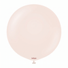 18 İnç Pastel Pink Blush Balon