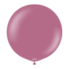 18 İnç Retro Yaban Çileği Balon