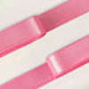 2 cm Saten Pembe Kurdele