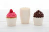 25'li Makaron Krem Cupcake Kek Kapsülü