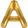 A Gold Harf Folyo Balon