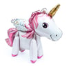 Ayaklı Unicorn Folyo Balon