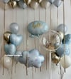 BABY CLOUD JOY FOLYO BALON KONSEPT