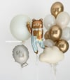 BABY LÜKS FOLYO BALON KONSEPT