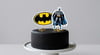 Batman Pasta Süsü Topper