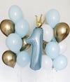 BLUE KİNG BALON KONSEPT
