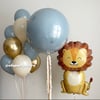 BLUE LEON BALON SETİ