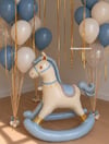 BLUE PONNY BALON KONSEPT