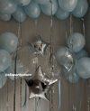 BLUE STAR BABY BALON KONSEPT